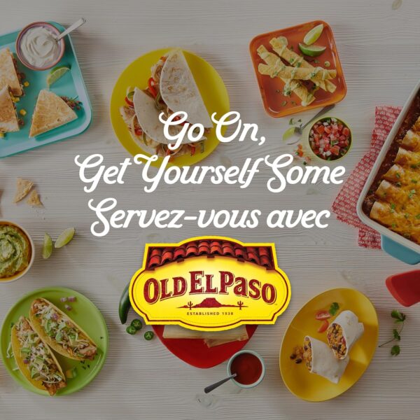 Old El Paso Burrito Dinner Kit, Box Includes 8 Soft Tortillas - Image 4