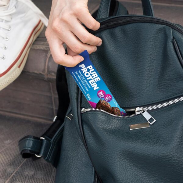 Pure Protein Bars - Nutritious, Gluten Free bar - Image 4
