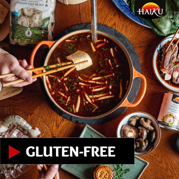 Rice Noodles | Haiku | Premium Wheat Free Pasta - Image 4