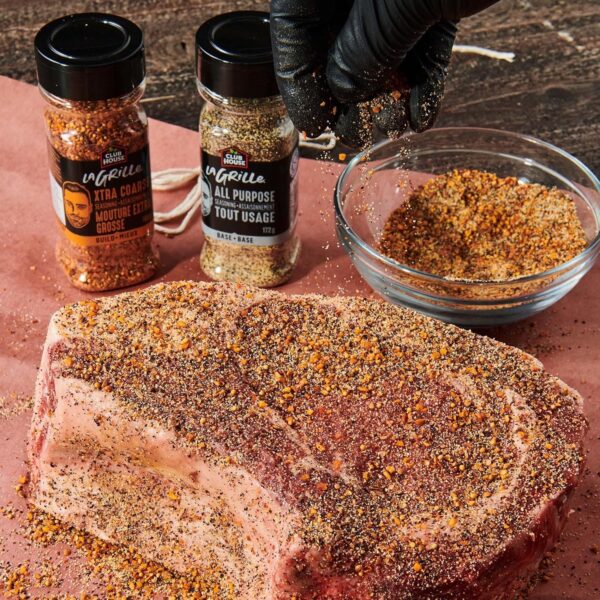 Club House La Grille, Grilling Made Easy - Image 5