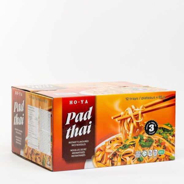 HO-YA Pad Thai Instant Flavoured Noodles - Image 2