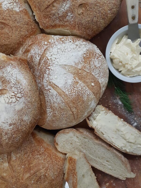 Dehydrated, Sourdough Starter, 2 X 10g Pkgs - Image 2