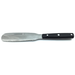 6 Inch Sandwich Spreader Designed To Easily Cut Through Breads