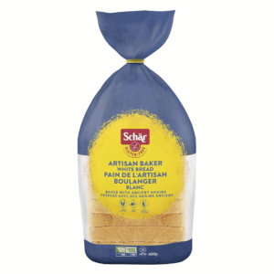 Schar Artisan Baker White Gluten-Free Bread