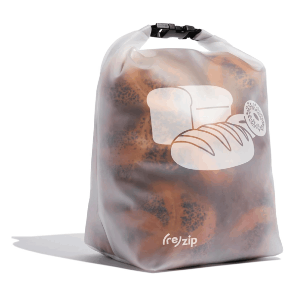 (re) zip Bread, Bagel, & Pantry Storage Bag