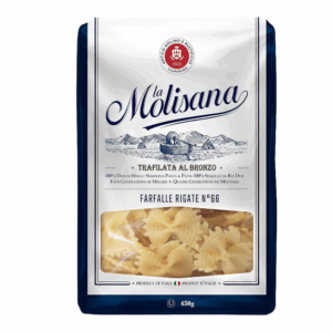 La Molisana Farfalle (Bow Ties) N.66, 450g