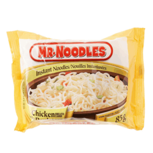 Mr. Noodles - Chicken Flavour Instant Noodles [Mega 24-Pack]