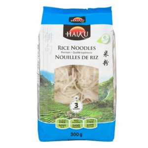 Rice Noodles | Haiku | Premium Wheat Free Pasta