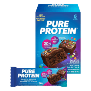 Pure Protein Bars - Nutritious, Gluten Free bar