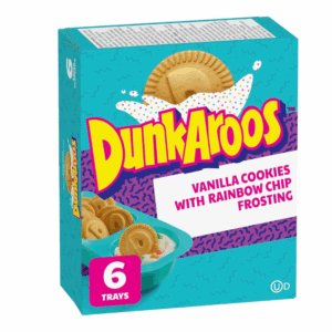Betty Crocker Dunkaroos Vanilla Cookies