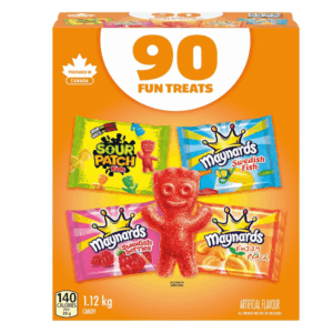 Maynards, Assorted Gummy Candy