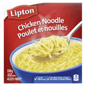 Lipton Dry Soup Mix For An Easy Delicious Classic Noodle Soup