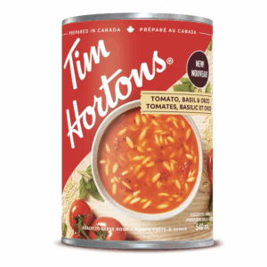 Tim Hortons Tomato Basil & Orzo Soup