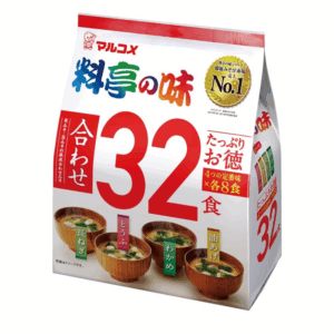 Marukome Restaurant Style Taste Miso Soup