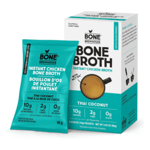 Bone Brewhouse - Chicken Bone Broth Protein Powder