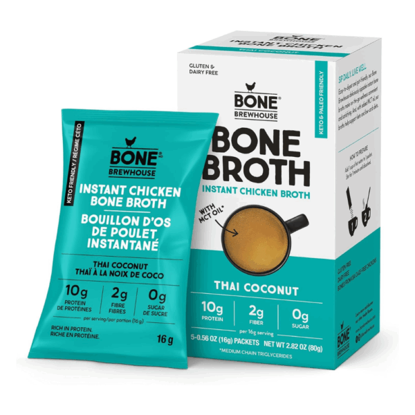 Bone Brewhouse - Chicken Bone Broth Protein Powder