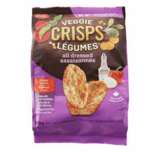 All Dressed - Crunchy, Popped