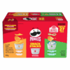 Snack Stacks Variety Pack Potato Crisps Chips 27 Count (27 x 19 g)