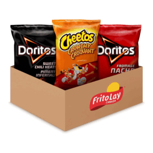 Frito-Lay Snack-Time Snack Box, Variety Pack, 3 count