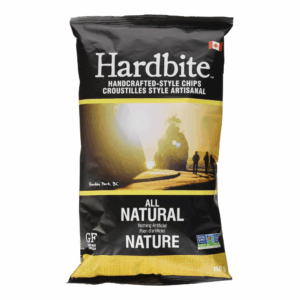 Handcrafted Potato Chips, All Natural, 5.2 oz