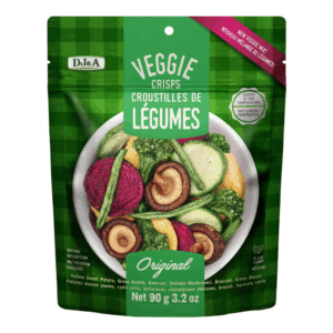 Veggie Crisps Original, 90g