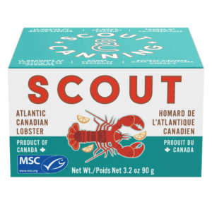 SCOUT Atlantic Canadian Lobster
