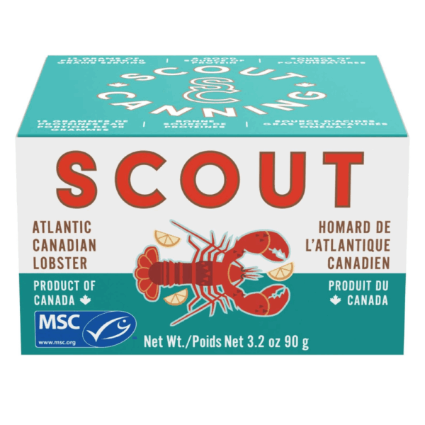 SCOUT Atlantic Canadian Lobster