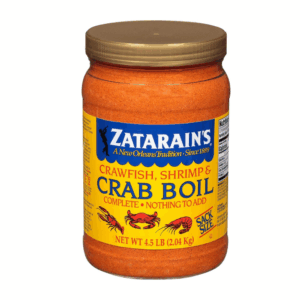 Zatarains Pre-Seasoned Crab and Shrimp Boil 72 Ounce