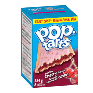 Pop-Tarts® Frosted Cherry Flavour Pastries