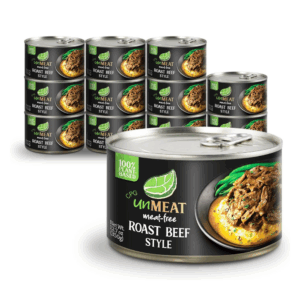 unMEAT Plant Based Meat | Easy to Prepare Plant Based Protein