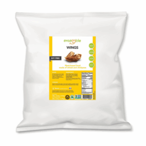 ENSEMBLE™ Plant-Based Meat Alternative
