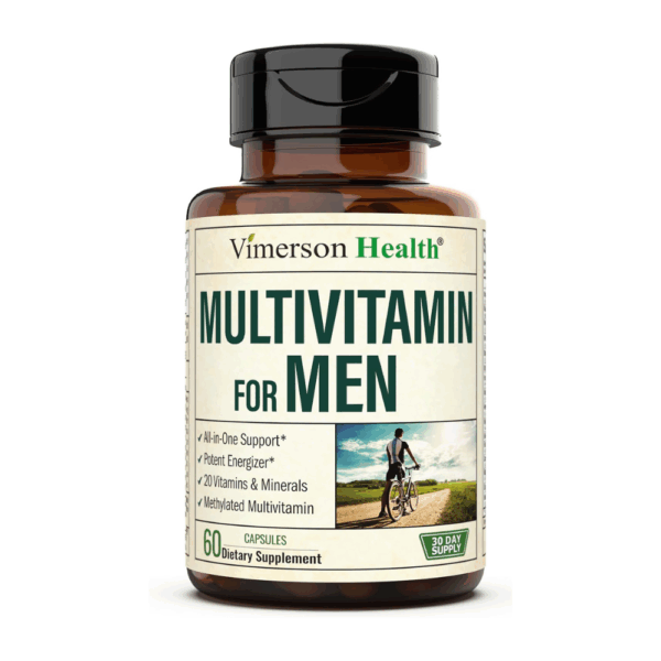 Multivitamin for Men – Essential Mens Multivitamins