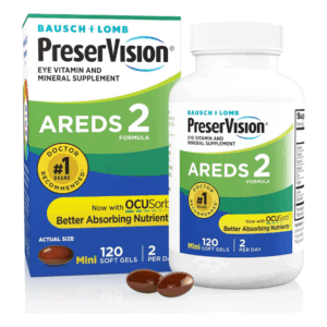 PreserVision AREDS 2 Eye Vitamins