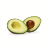 Large Organic Hass Avocado