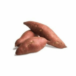 Potato Sweet Orange Organic