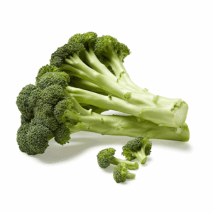 Organic Broccoli, 1 Each