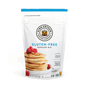 King Arthur Gluten Free Pancake Mix