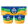 Kraft Gluten Free Original Mac & Cheese Macaroni and Cheese Dinner