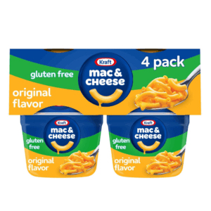 Kraft Gluten Free Original Mac & Cheese Macaroni and Cheese Dinner