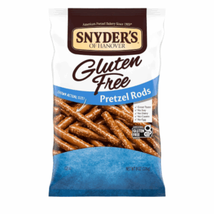 Snyder's of Hanover, Gluten Free Pretzels, 8 Oz