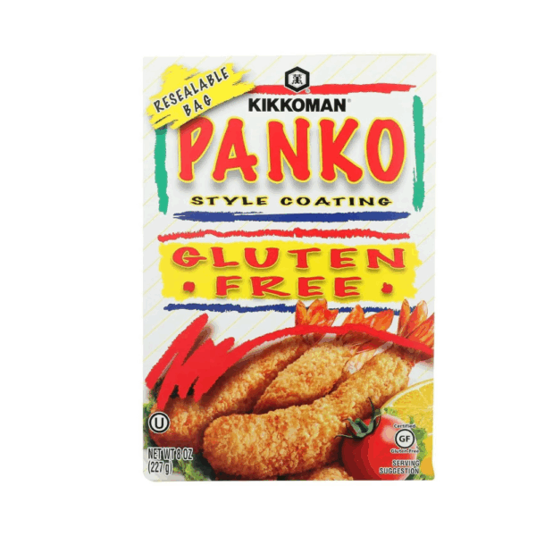 Kikkoman Panko Style Coating - Natural Flavor