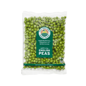 Shelled English Peas Conventional Sourced For Good