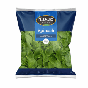 Spinach, 9 oz Bag