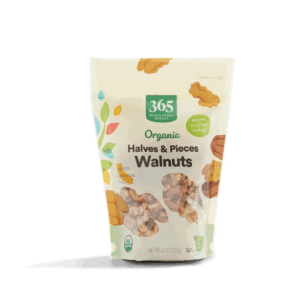365 by Whole Foods Market, Organic Halves & Pieces Walnuts