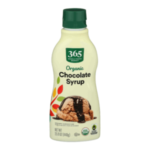 365 by Whole Foods Market, Organic Chocolate Syrup
