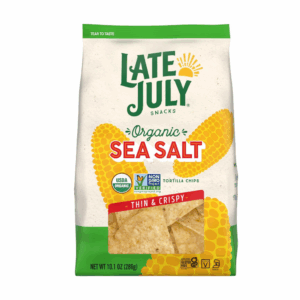 Late July Sea Salt Organic Tortilla Chips