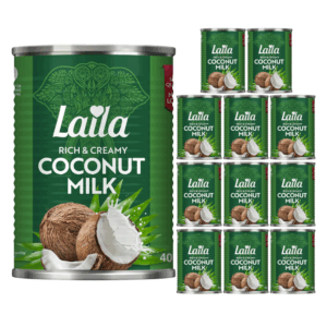 Rich & Creamy Coconut Milk 400ml
