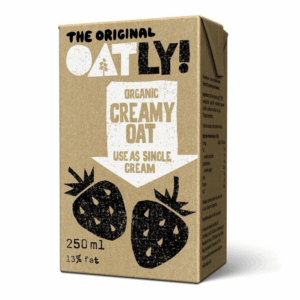 (6 Pack) - Oatly - Oatly Cream | 250ml
