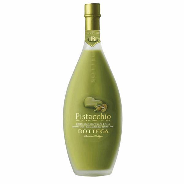 Pistachio Vegan Cream Liqueur - 500 ml