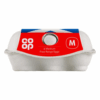 Co Op 6 Medium Free Range Eggs